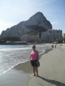 Calpe Rock, Spain