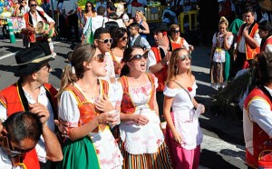 romerias gran canaria