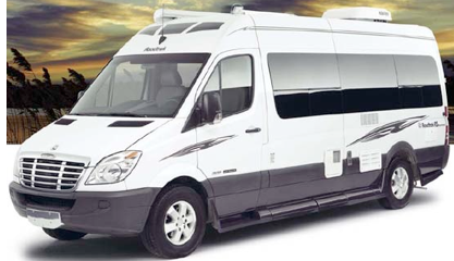 Get to Know Class B Motorhomes