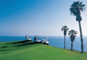 tenerife-golfing