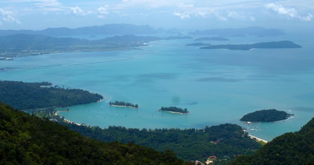 langkawi cable car